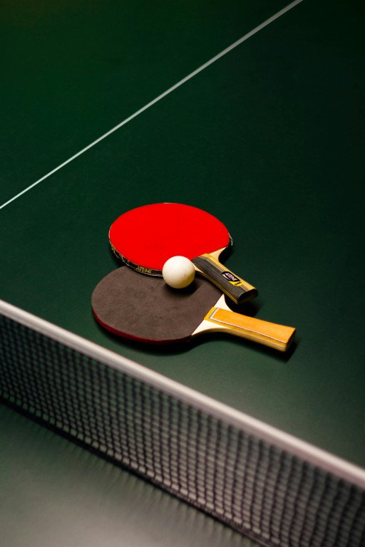 Mastering Table Tennis with Stiga Rackets